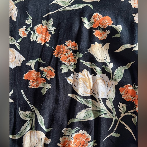 XIX Palms Jumpsuit (size 3/Lg) - Picture 4 of 7